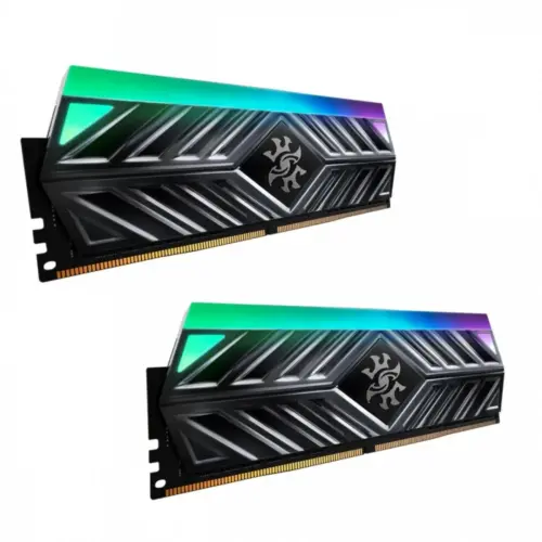 Alternative view of Adata XPG GAMMIX D41 DDR4 3600 DIMM 16GB (2x8) le