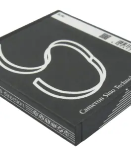 Alternative view of Батерия за апарат CANON NB4L LiIon 3.7V 850mAh Cameron Sino