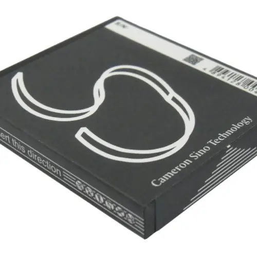 Alternative view of Батерия за апарат CANON NB4L LiIon 3.7V 850mAh Cameron Sino