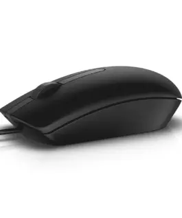 Мишка за компютър Dell Optical Mouse-MS116 - Black