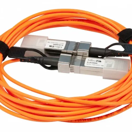 Mikrotik MikroTik DAC кабел 5m SFP/SFP+ 1/10G S+AO000