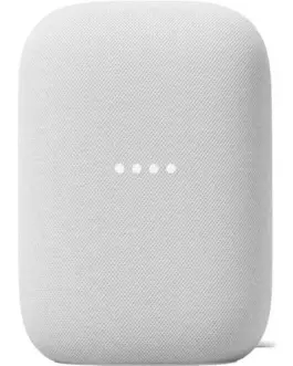 Google Nest Audio Безжична смарт колонка  Chalk