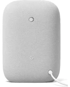 Alternative view of Google Nest Audio Безжична смарт колонка  Chalk