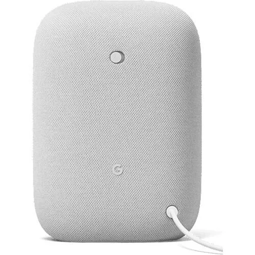 Google Nest Audio Безжична смарт колонка Chalk - Image 2