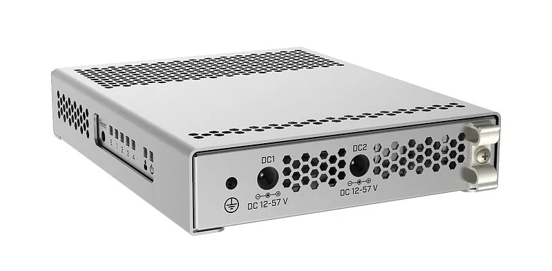 Комутатор MikroTik CRS305-1G-4S+IN - Image 53