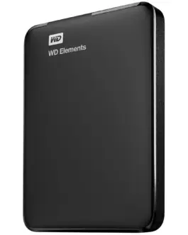 Външен хард диск HDD External WD Elements Portable (1TB USB 3.0)