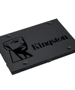 SSD диск Kingston A400 480GB SSD 2.5” 7mm SATA 6 Gb/s Read/Write: 500 / 450 MB/s