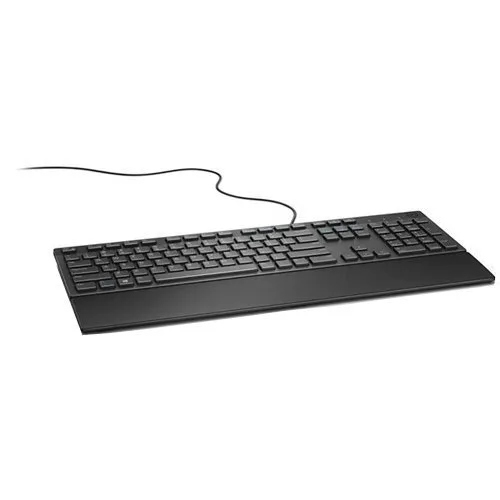 Клавиатура Dell Multimedia Keyboard-KB216 - Turkish (QWERTY) - Black