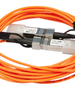 SFP+ кабел за директно свързване MikroTik S+AO0005 5 метра