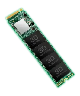 SSD диск Transcend 256GB M.2 2280PCIe Gen3x4 3D TLC