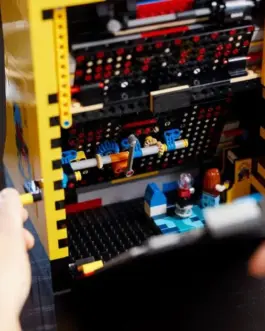 Alternative view of LEGO LEGO Icons 10323 PAC-MAN Arcade