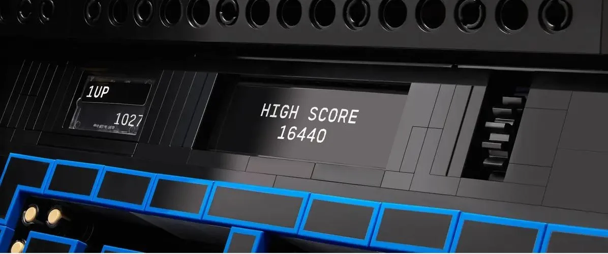 LEGO LEGO Icons 10323 PAC-MAN Arcade - Image 5