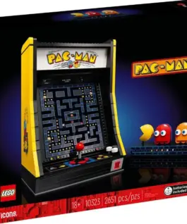 LEGO LEGO Icons 10323 PAC-MAN Arcade