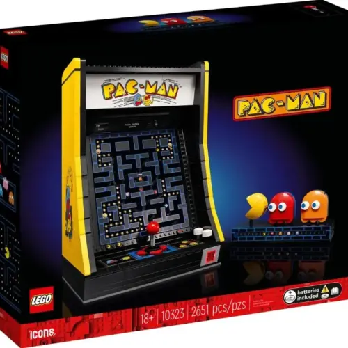 LEGO LEGO Icons 10323 PAC-MAN Arcade