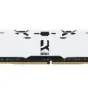 GOODRAM памет DDR4 IRDM X 32GB/3200 (216GB)16-20-20 бял