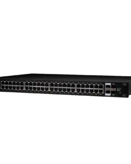 Kомутатор EdgeSwitch 48-Port 500W