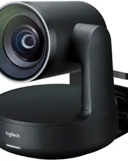 Alternative view of Система за бизнес комуникации LOGITECH RALLY PLUS ULTRA-HD CONFERENCE CAM - BLACK - EMEA