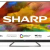 Sharp TV QLED 55 inches 55EQ6EA UHD Android