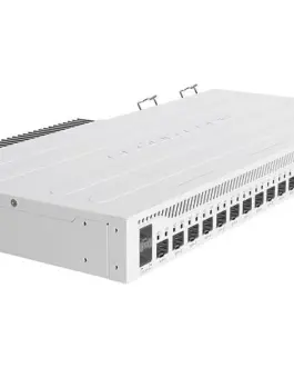 Alternative view of Cloud Core Router MikroTik CCR2004-1G-12S+2XS