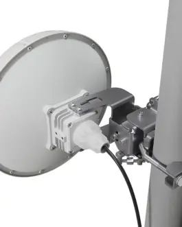 Alternative view of Точка за достъп point-to-point MikroTik Wireless Wire nRAY nRAYG-60adpair