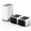 Anker Camera SoloCam S220 2 pack+HomeBase 3 EU