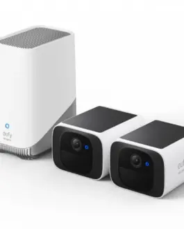 Anker Camera SoloCam S220 2 pack+HomeBase 3 EU