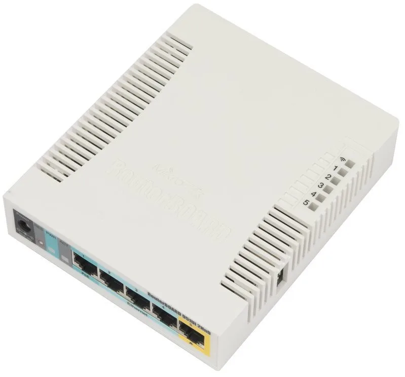 Точка за достъп Mikrotik RouterBOARD RB951Ui-2HnD - Image 145