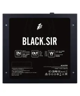 1stPlayer захранващ блок PSU 500W APFC - PS-500BS