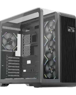 1stPlayer кутия Case ATX - RT7 Black - LED display