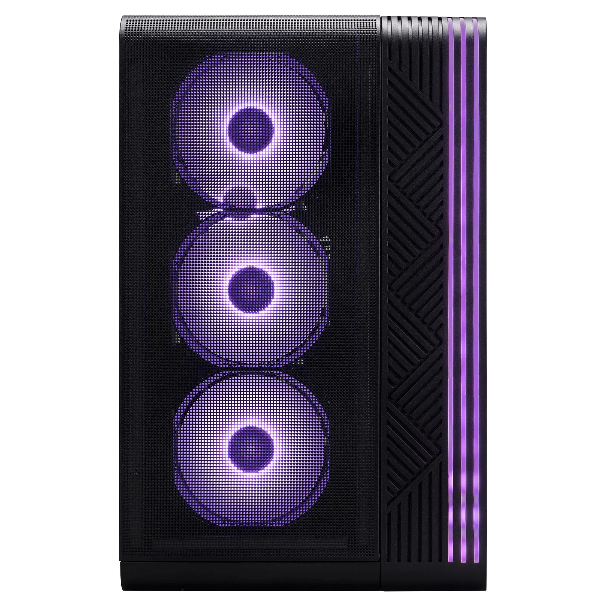 1stPlayer кутия Case ATX - VT7-BK - USB-C, Mesh, A-RGB - Image 254