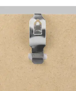 Alternative view of Рамка за снимки Clip-Fix, 40 x 60 cm, плексиглас