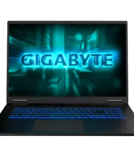 Лаптоп GIGABYTE GAMING A18 3WH - 18" IPS WUXGA 165Hz AMD Ryzen 7 260 16GB DDR5 1TB SSD Gen4 nVIdia RTX 5070 8GB GDDR7 Fr