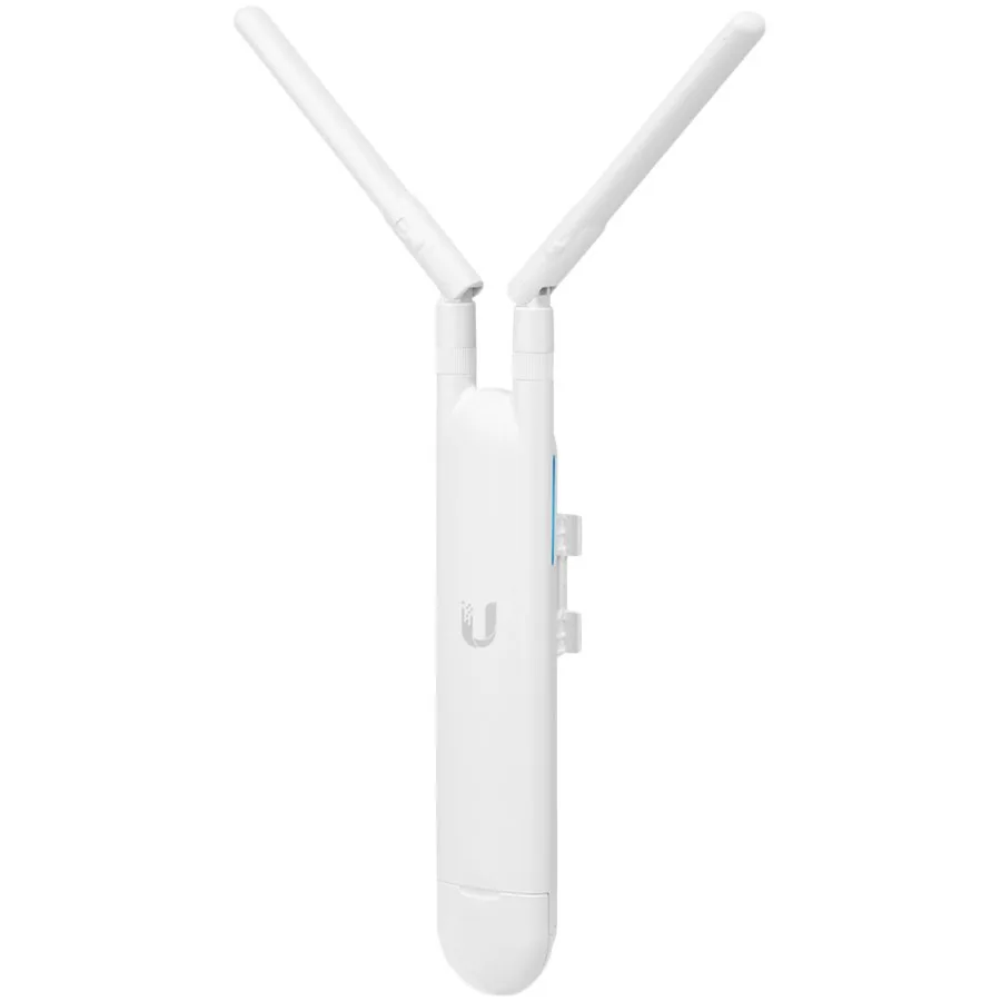 Точка за достъп Ubiquiti UniFi Indoor/Outdoor AP, AC Mesh,2x2 MIMO,300 Mbps(2.4GHz),867 Mbps(5GHz),Passive PoE,24V,2 External Dual-Band Omni Antennas,Wall/Pole/Fast-Mount Kit Included,250+ Concurrent Clients,EU - Image 5