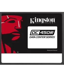 SSD диск KINGSTON DC450R 1.92TB Enterprise SSD 2.5” 7mm SATA 6 Gb/s Read/Write: 560 / 530 MB/s Random Read/Write IOPS