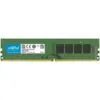 Памет за компютър Crucial 16GB DDR4-3200 UDIMM CL22 (8Gbit/16Gbit)