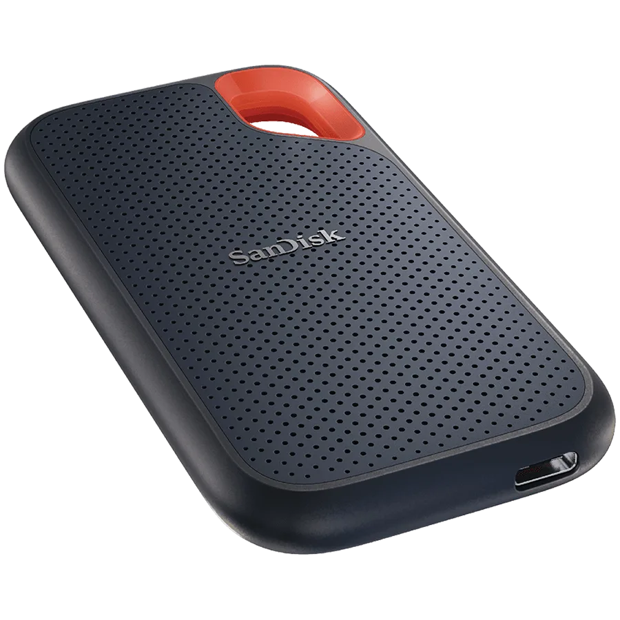 Външен SSD диск SANDISK Extreme 1TB Portable SSD - up to 1050MB/s Read and 1000MB/s Write Speeds, USB 3.2 Gen 2, 2-meter drop protection and IP55 resistance - Image 21