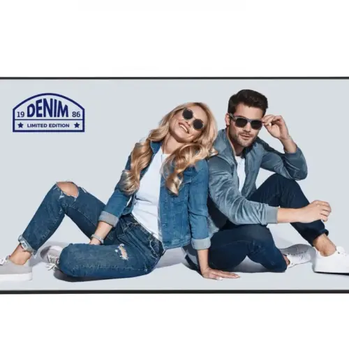 LG Electronics Monitor 65UH5N-M IPS 500cd/m2 24/7