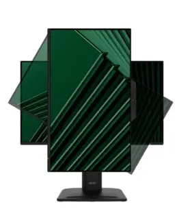 Alternative view of MSI Monitor 23.8 inches PRO MP242PMG LED/FHD/Flat/120Hz/черен