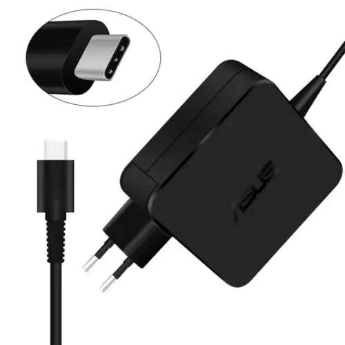 Makki оригинално зарядно за лаптоп Laptop Adapter Genuine ASUS ADP-65DW A - 65W Type-C -