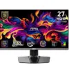 MSI Monitor MAG 272QP QD-OLED X50/26.5 cala/QD-OLED/WQHD/Flat/500Hz/черен