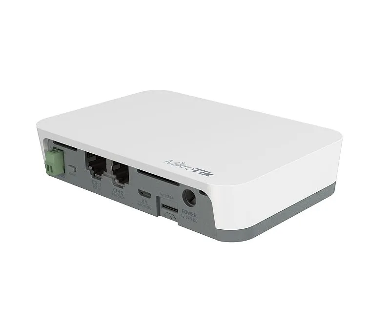 Универсален IoT Gateway MikroTik Knot RB924i-2nD-BT5&BG77 - Image 178