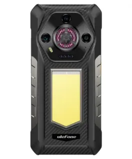 ULEFONE Smartphone Armor 30 4G 12/512GB IP69K черен