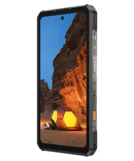 ULEFONE Smartphone Armor 30 4G 12/512GB IP69K черен