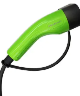 Qoltec зарядно for EV 2in1 type2 with regulation