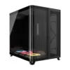 Corsair Case AIR 5400 LX-R LINK Mid Tower черен