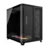 Corsair Case AIR 5400 RS-R ARGB Mid Tower черен