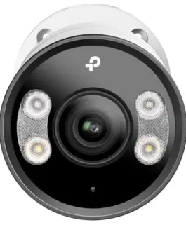 Alternative view of TP-LINK Network Camera InSight S355(2.8mm) VIGI 5MP Outdoor Full-Color Bullet