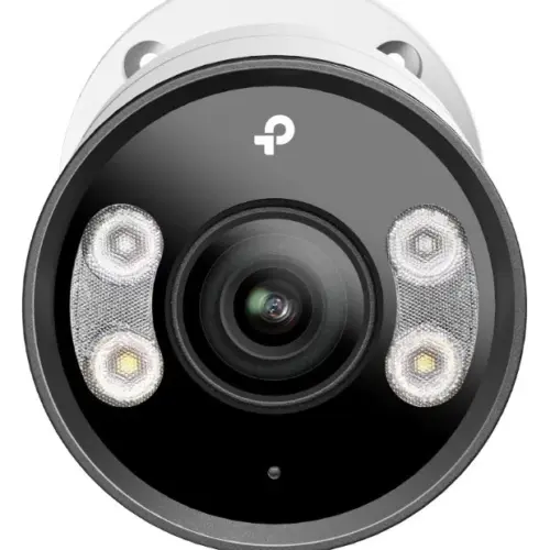 Alternative view of TP-LINK Network Camera InSight S355(2.8mm) VIGI 5MP Outdoor Full-Color Bullet