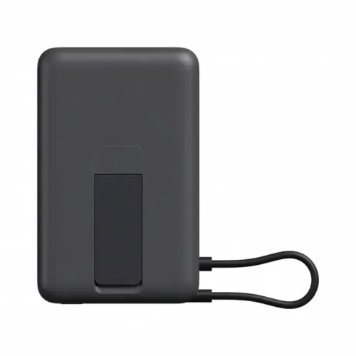 XIAOMI външна батерия Magnetic 10000 with stand сив