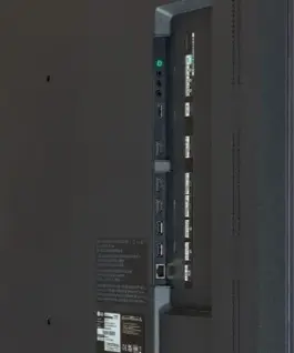 Alternative view of LG Electronics Monitor wielkoformatowy 43 инча 43UH5Q-E 500cd/m2 UHD 24/7